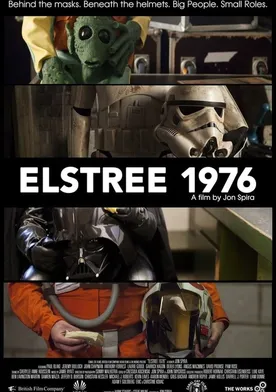 Poster Elstree 1976