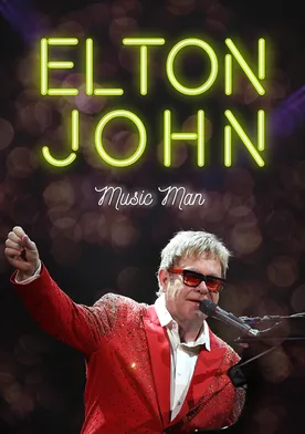 Poster Elton John: A Life in Song