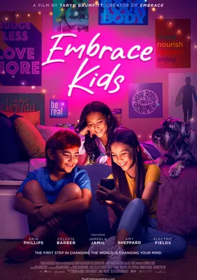 Poster Embrace Kids