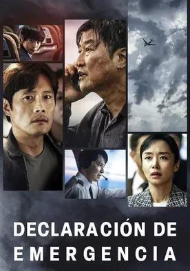 Poster Emergencia en el aire