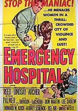 Poster Emergency Hospital