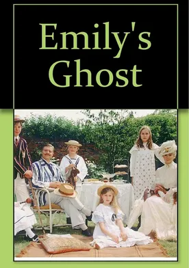 Poster Emily's Ghost