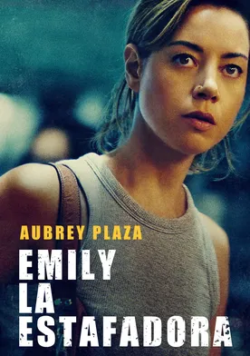 Poster Emily the Criminal