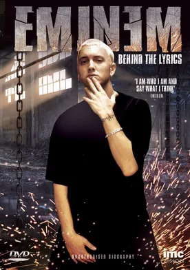 Poster Eminem: Behind the Lyrics