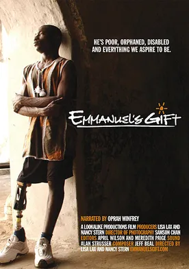 Poster Emmanuel's Gift