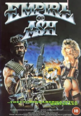 Poster Empire of Ash