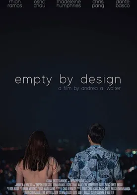 Poster Empty by Design