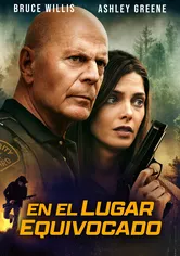 Poster de En el lugar equivocado