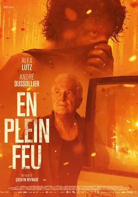 Poster En plein feu