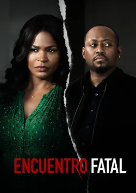 Poster Encuentro fatal