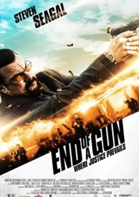 Poster End of a Gun