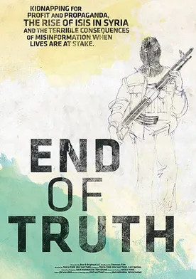 Poster End of Truth