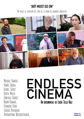 Poster Endless Cinema