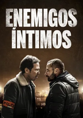 Poster Enemigos cercanos