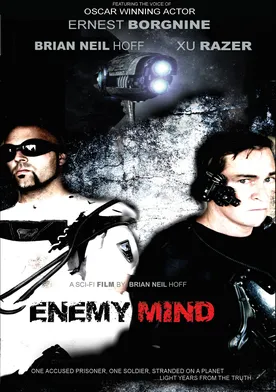 Poster Enemy Mind