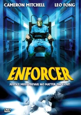 Poster Enforcer from Death Row