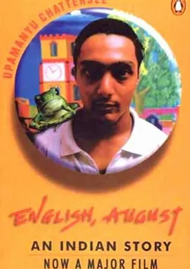 Poster English, August