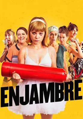 Poster Enjambre