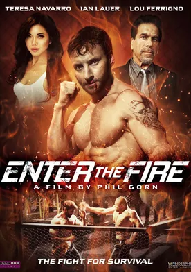 Poster Enter the Fire