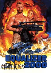 Poster Equalizer 2000