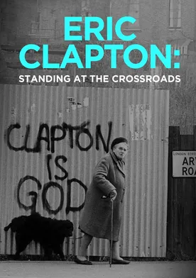 Poster Eric Clapton: Standing at the Crossroads