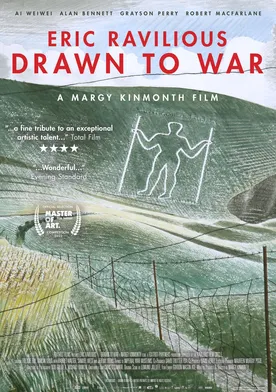 Poster Eric Ravilious: Drawn to War