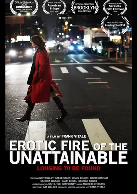 Poster Erotic Fire of the Unattainable