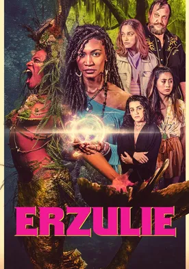 Poster Erzulie