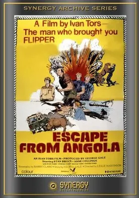 Poster Escape from Angola