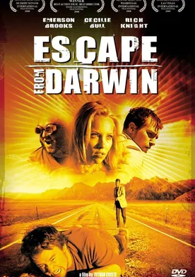 Poster Escape from Darwin