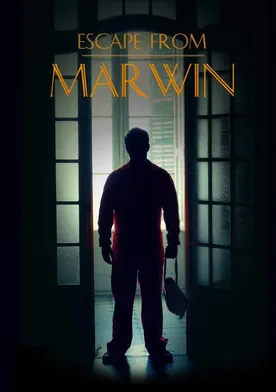 Poster Escape from Marwin