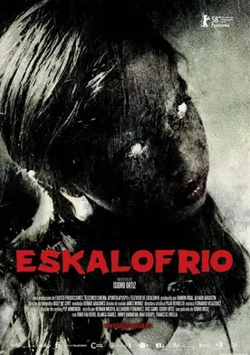 Poster Eskalofrío