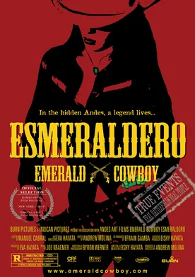 Poster Esmeraldero