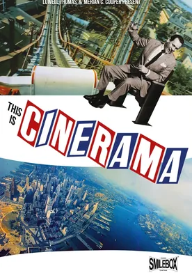 Poster Esto es Cinerama