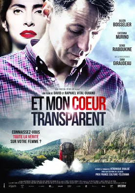 Poster Et mon coeur transparent