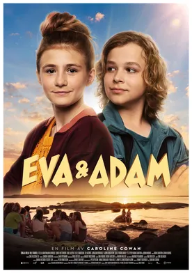 Poster Eva & Adam