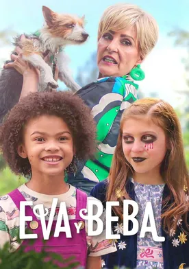 Poster Eva y Beba