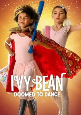 Poster Eva y Beba: Destinadas a la danza