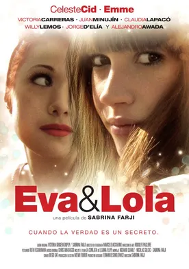 Poster Eva y Lola