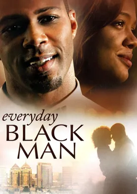 Poster Everyday Black Man