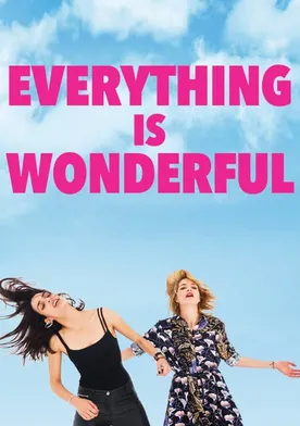 Poster Everything Is Wonderful