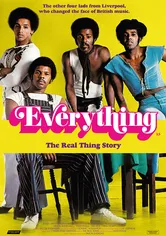 Poster Everything - The Real Thing Story