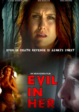 Poster Evil in Her