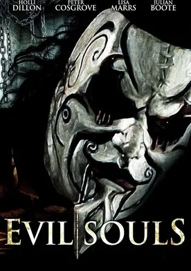 Poster Evil Souls