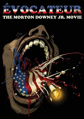 Poster Évocateur: The Morton Downey Jr. Movie