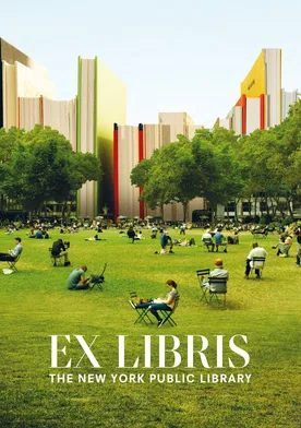 Poster Ex Libris