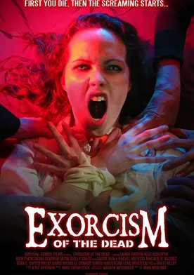 Poster Exorcism of the Dead