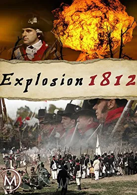 Poster Explosion 1812