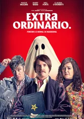 Poster Extra Ordinary