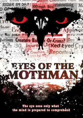 Poster Eyes of the Mothman